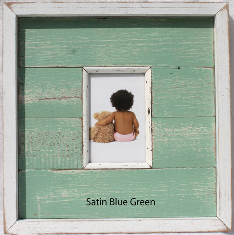 HN007  //  Single Border Picture Frame 4x6