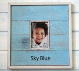 HN007  //  Single Border Picture Frame 4x6