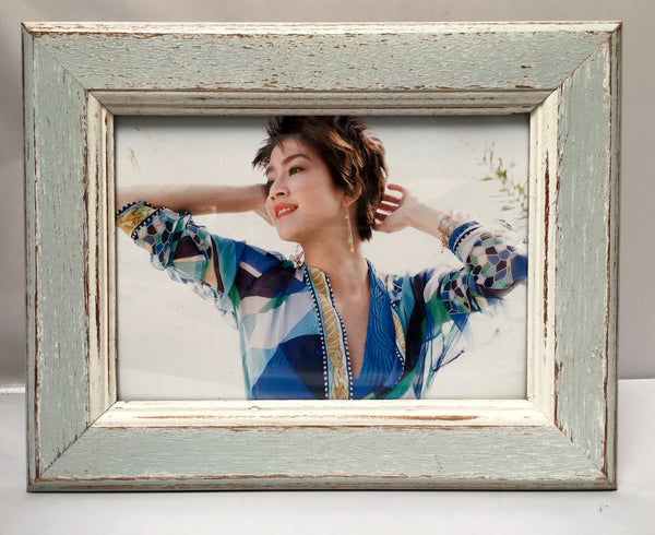 【yoyomama様】  ピクチャーフレーム NS-57 // Crimson Red Simple Picture Frame (5x7) – Chaba Decor