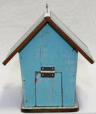 BDHSE  // Recycled wood Birdhouse