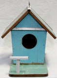 BDHSE  // Recycled wood Birdhouse