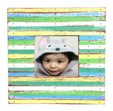 HN 042 EARTH // 4X4 PICTURE FRAME MULTI COLOR (available in other colors)