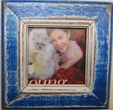 NS-33 // Cool Grey (CLICK ON IMAGE FOR MORE COLORS)Recycled Wood 3x3-inch