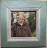 NS-33 // Cool Grey (CLICK ON IMAGE FOR MORE COLORS)Recycled Wood 3x3-inch