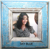NS-33 // Cool Grey (CLICK ON IMAGE FOR MORE COLORS)Recycled Wood 3x3-inch