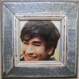 NS-33 // Cool Grey (CLICK ON IMAGE FOR MORE COLORS)Recycled Wood 3x3-inch