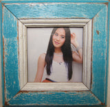 NS-33 // Cool Grey (CLICK ON IMAGE FOR MORE COLORS)Recycled Wood 3x3-inch
