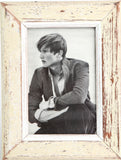 Recycled Wood 4x6-inch Single Photo Frame (NS-46)