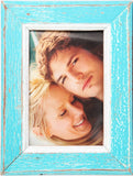 Recycled Wood 4x6-inch Single Photo Frame (NS-46)